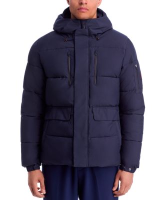 Alter Hooded Puffer Jacket