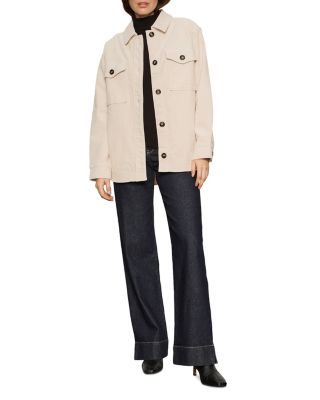 The Corduroy Shacket