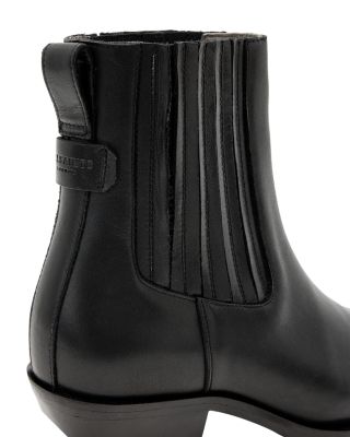 Women's Marcie Chelsea Leather Ankle Boots