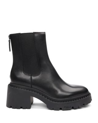 Women&#39;s Newton Leather Chelsea Boots