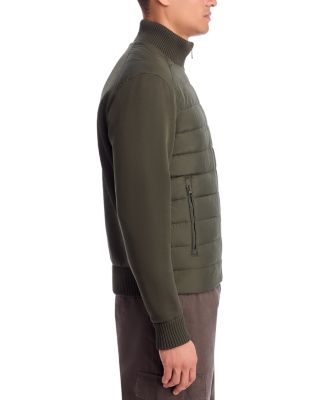 Sedum Puffer Jacket