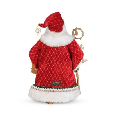 Wonders of Christmas Santa Figurine