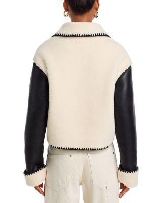 Show And Tell Faux Fur Jacket