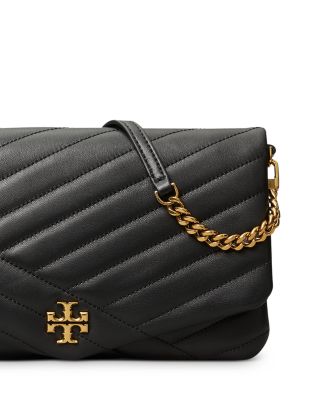 Kira Chevron Shoulder Bag