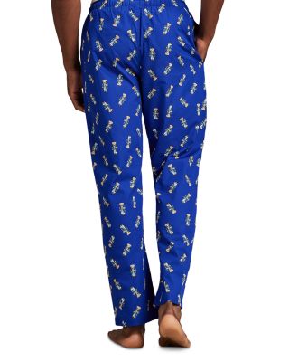 Polo Bear Pajama Pants