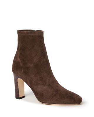 Women's Pax Suede Ankle Boots