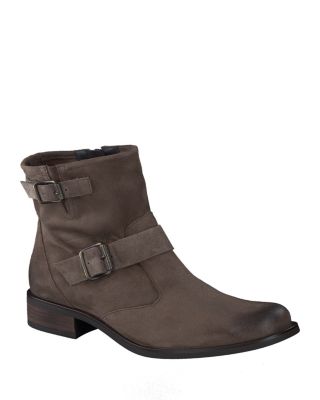 Women's Wyatt BT Leather Ankle Boots
