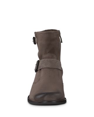 Women's Wyatt BT Leather Ankle Boots