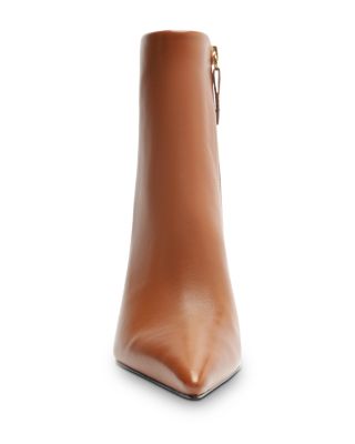 Women&#39;s Mikki Casual Leather Booties