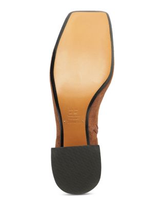 Women&#39;s Leia Block Heel Ankle Boots