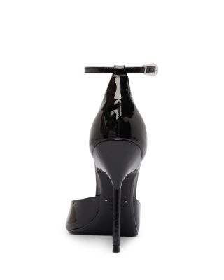 Women's Lena Patent Leather d'Orsay Pumps 