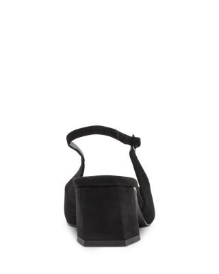 Women's Robyn Slingback Pumps
