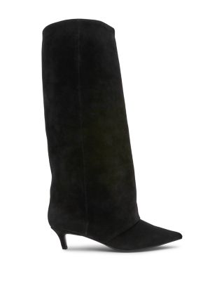 Women's Luca Suede Tall Boots  