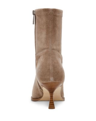 Women's Stasia Mid Heel Ankle Boots