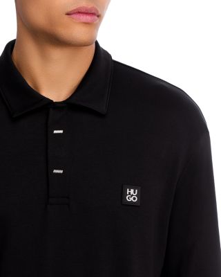 Dargen Long Sleeve Polo Shirt