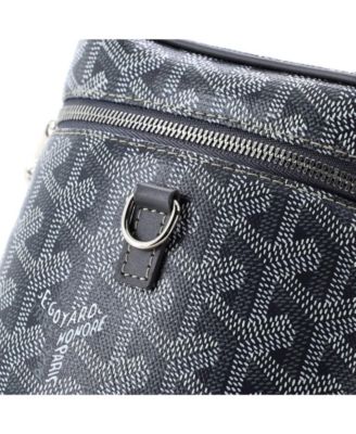 Muse Vanity Case Coated Canvas