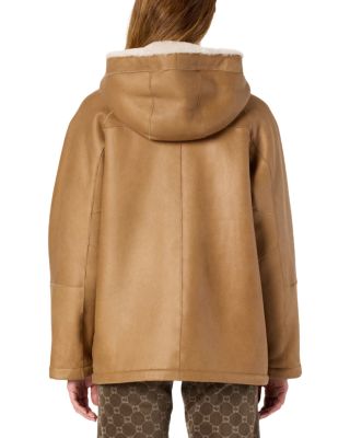 Margaux Shearling Coat