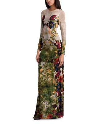 Delora Round Neck Dress