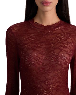 Taeyn Lace Bodysuit