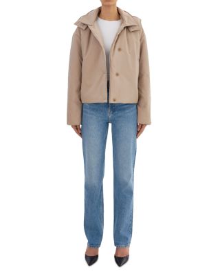 Hooded Puffer Jacket