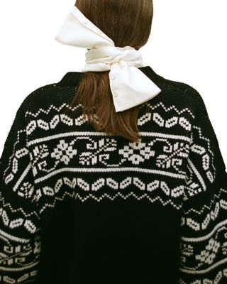 Wool Fair Knitted Sweater