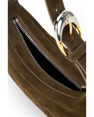 Owen Bag in Suede