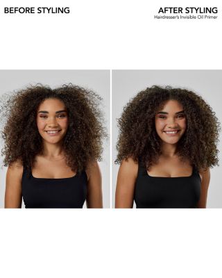 Hairdresser's Invisible Oil Heat/UV Protective Primer 2 oz.