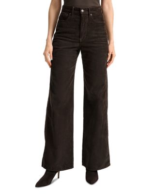 Taylor High Rise Corduroy Pants