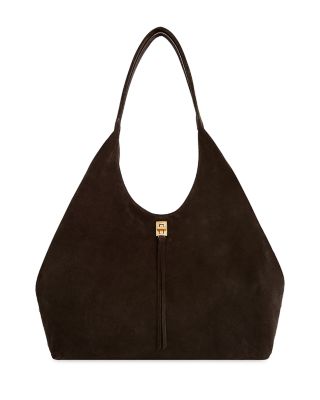 Darren Signature Suede Carryall