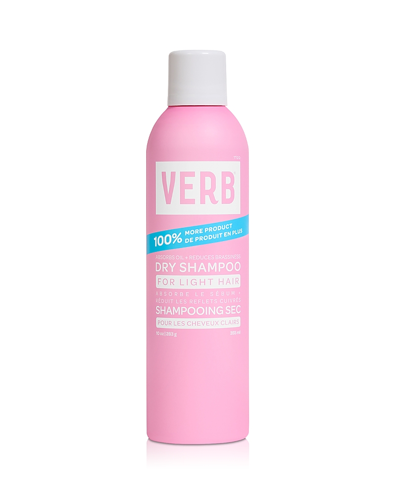 Verb Refresh Dry Shampoo For Light Hair