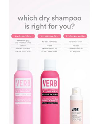 Dry Shampoo Jumbo - Light 10 oz.