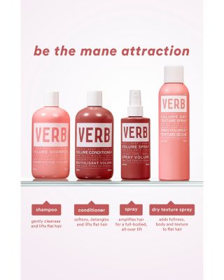 Volume Dry Texture Spray Jumbo 10 oz.