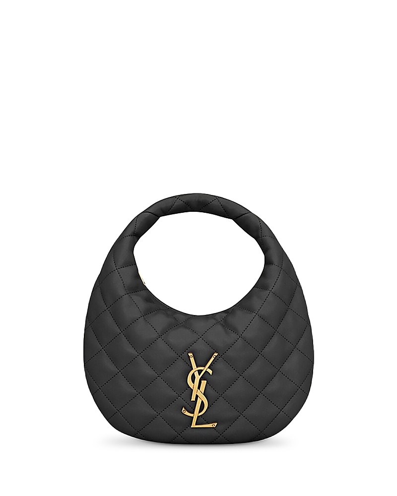 Saint Laurent Icarino Bag in Quilted Nappa
