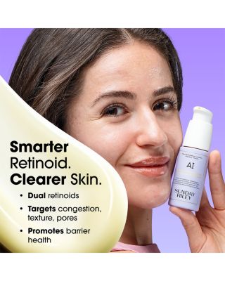 AI Smart Retinoid Serum for Blemish Prone Skin 1 oz.
