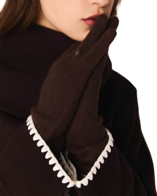 Embroidered Double Faced Coat