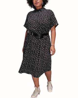 The Empower Shirt Dress