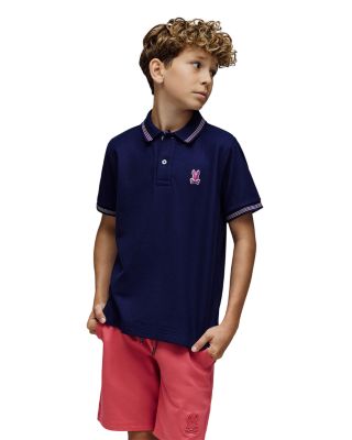 Boys' Hart Pima Cotton Piqu&eacute; Polo Shirt - Little Kid, Big Kid