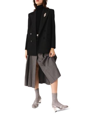 Double Breasted Jacket