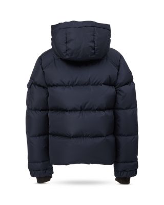 Boys' Matte Parker Hooded Down Puffer Jacket - Big Kid