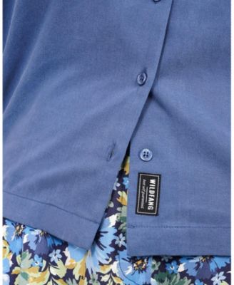  The Everyday Camp Button Up Shirt