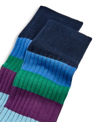 Liam Striped Socks
