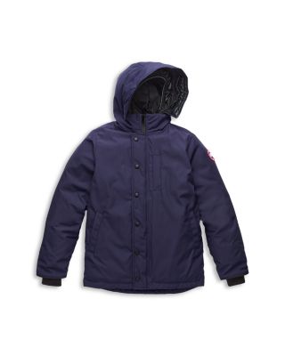 Unisex Logan Down Parka - Big Kid