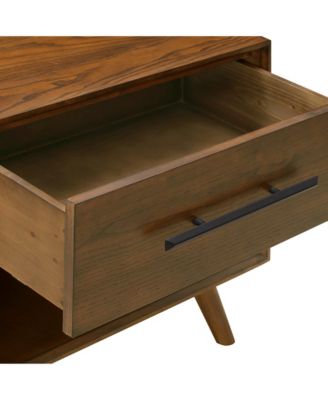 Emery Pecan Nightstand in Walnut