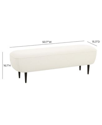 Denise Boucle Bench