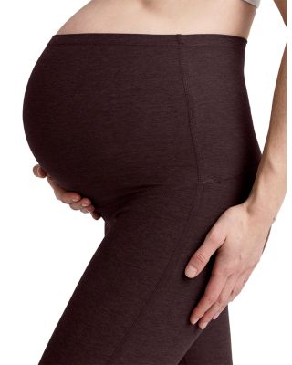 Space Dye Practice Maternity Pants