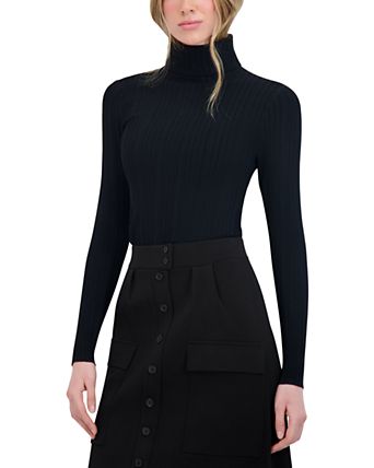 Turtleneck Top