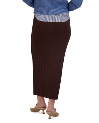 Straight Bodycon Skirt