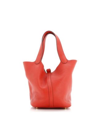 MM Picotin Lock Bag Clemence