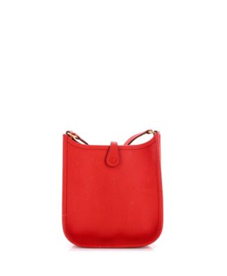 TPM Long Strap Evelyne Bag Epsom