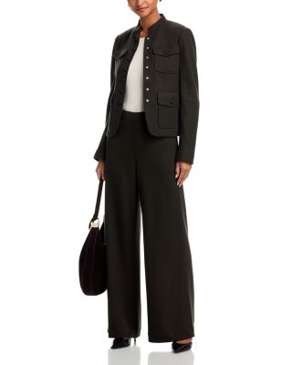 Melanie Japanese Wool Pants 